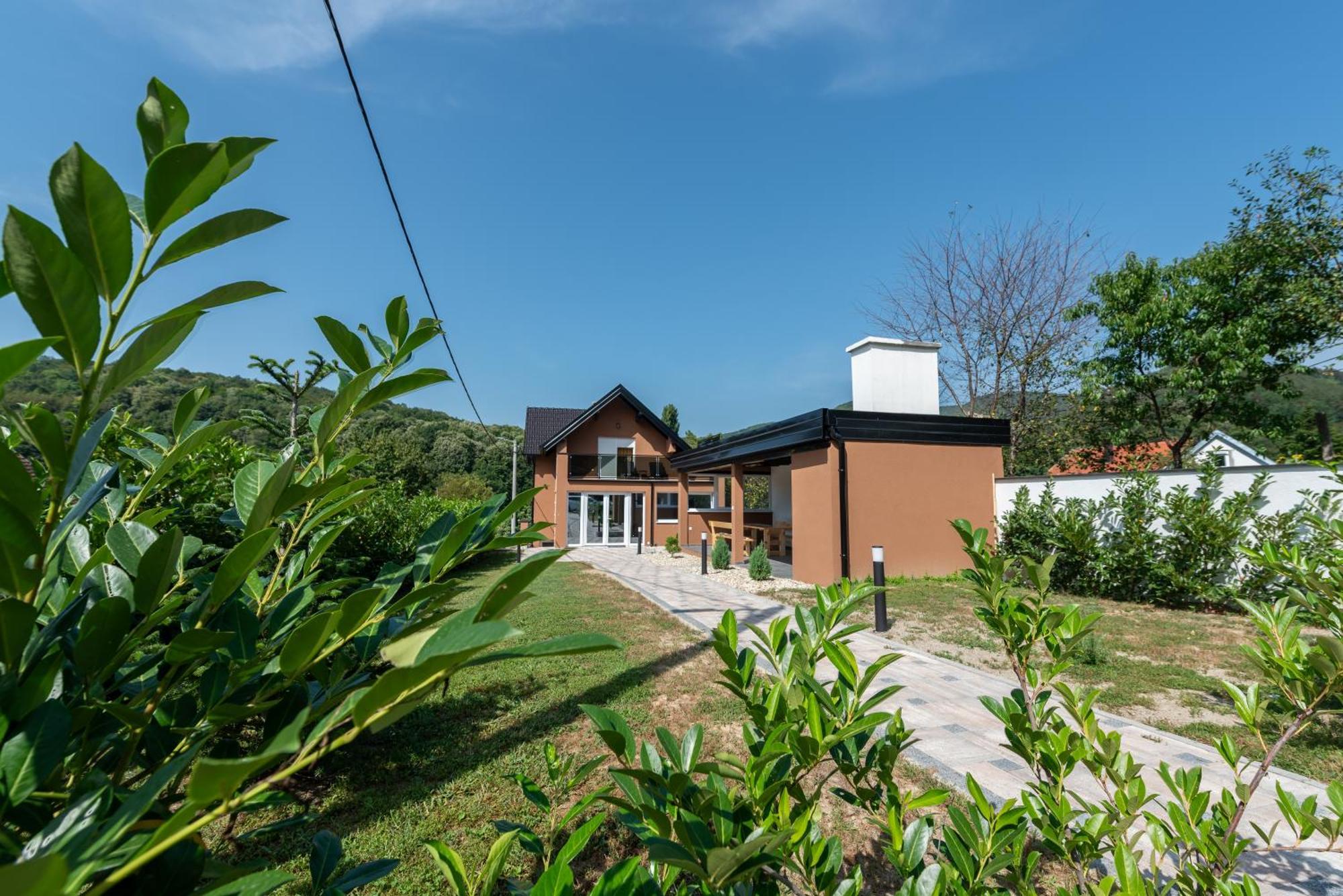 Villa Tina Velika Exterior photo