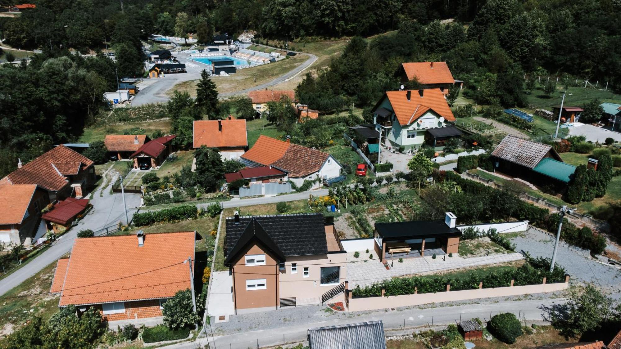 Villa Tina Velika Exterior photo